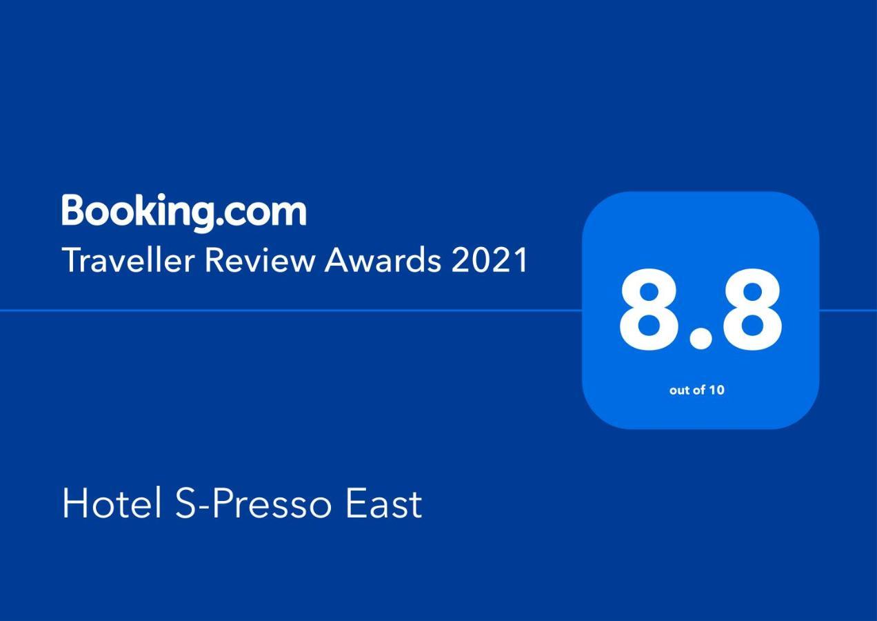 Hotel S-Presso East Ōsaka Eksteriør bilde