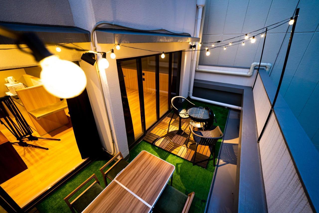 Hotel S-Presso East Ōsaka Eksteriør bilde