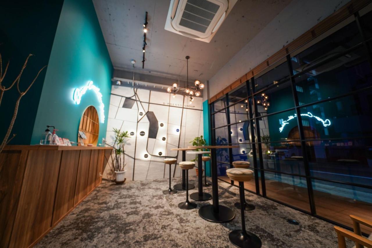Hotel S-Presso East Ōsaka Eksteriør bilde