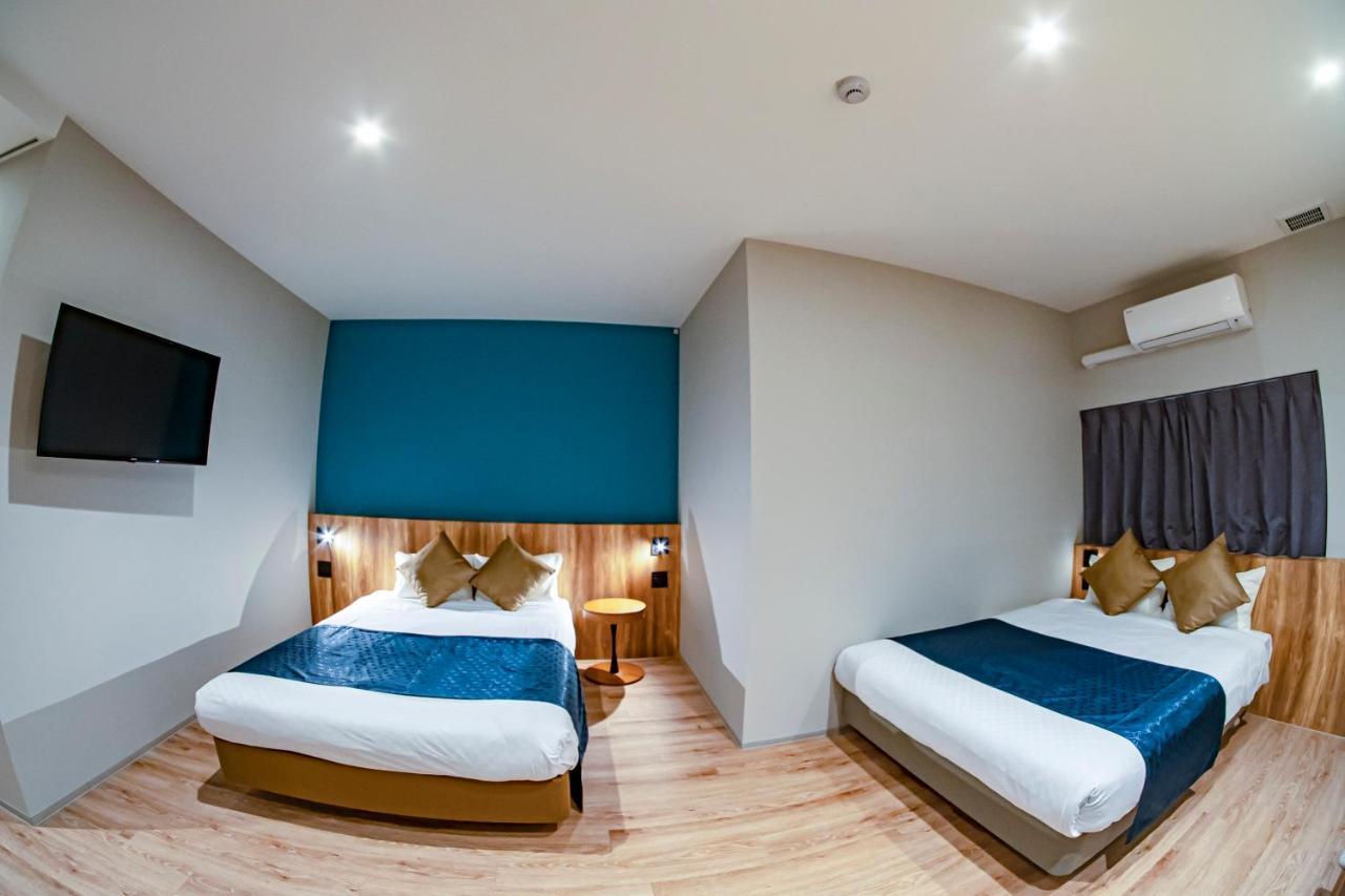 Hotel S-Presso East Ōsaka Eksteriør bilde