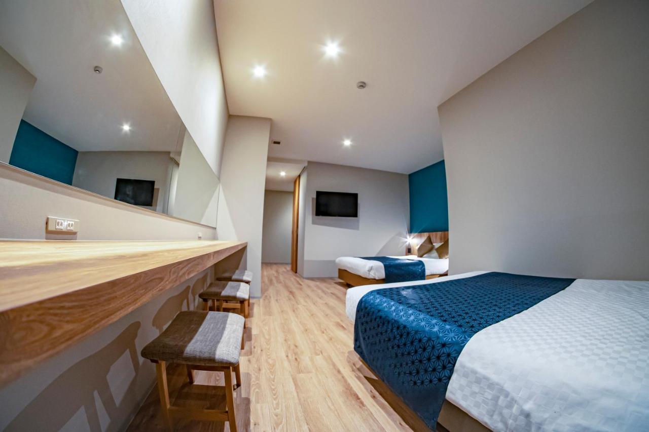 Hotel S-Presso East Ōsaka Eksteriør bilde