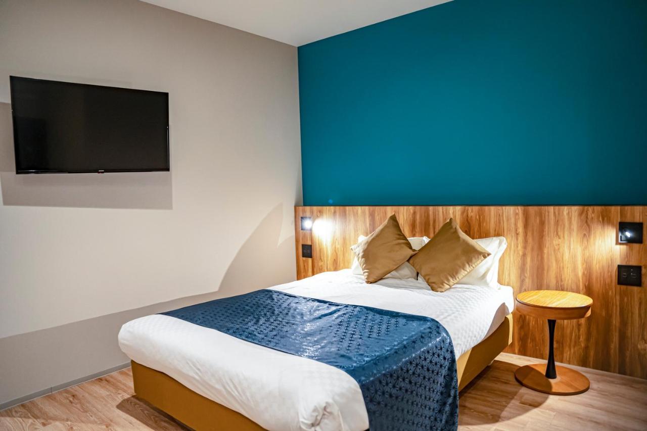 Hotel S-Presso East Ōsaka Eksteriør bilde